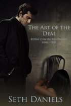 BDSM Con Un Billonario 3 - The Art of the Deal