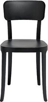 Qeeboo K Chair Black Set van 2