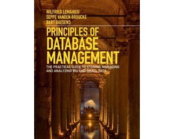 Omslag van Principles of Database Management