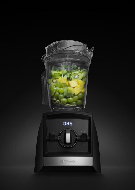 Vitamix A2500i Ascent - high performance blender - 3 programma's - 2.2 PK motor - 2 liter kan - 10 jaar garantie - zwart van Merkloos — afbeelding 5