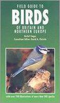 Omslag Field Guide To Birds Of Britain And Northern Europe