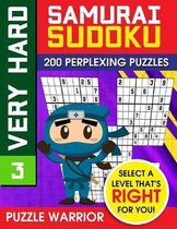 Very Hard Samurai Sudoku