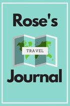 Rose's Travel Journal