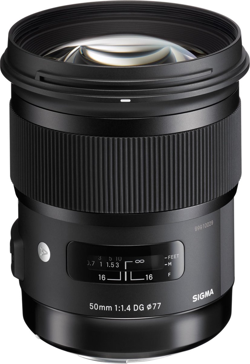 Sigma 50mm F1.4 DG HSM | Art Sony