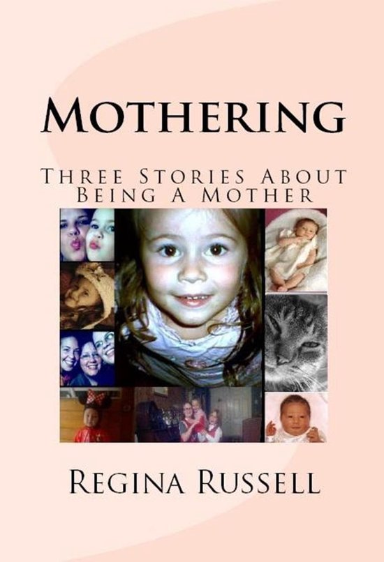 Omslag van Mothering