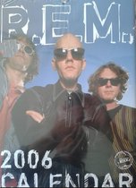 R.E.M. Unofficial Calendar 2006