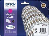 Epson 79XL - Inktcartridge / Magenta / Hoge Capaciteit