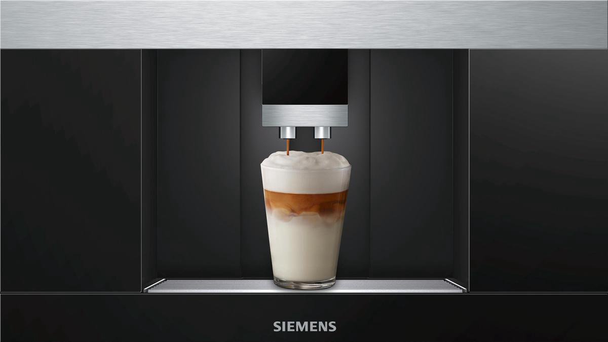 Siemens CT636LES6 iQ700 - Inbouw espresso volautomaat - afbeelding 3