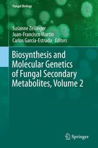 Fungal Biology - Biosynthesis and Molecular Genetics of Fungal Secondary Metabolites, Volume 2