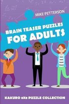 Kakuro Puzzles- Brain Teaser Puzzles For Adults