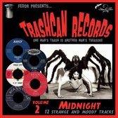 Various (Trash Can Records 02) - Midnight (10" LP)