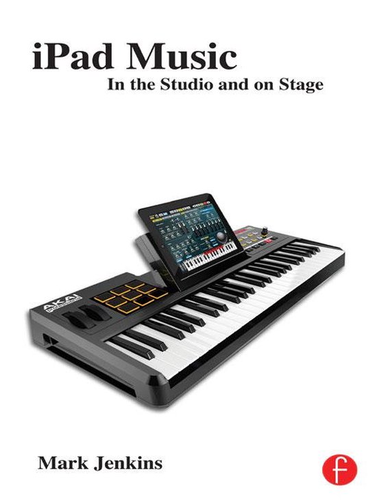 iPad Music - cover