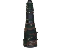 Lenscoat Canon 70-200mm IS F/4 Forest Green Camo