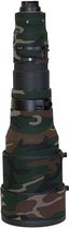 Lenscoat Canon 70-200mm IS F/4 Forest Green Camo