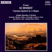 Schmidt: Clarinet Quintet in A major