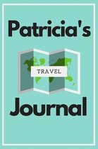Patricia's Travel Journal