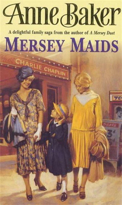 Mersey Maids - cover