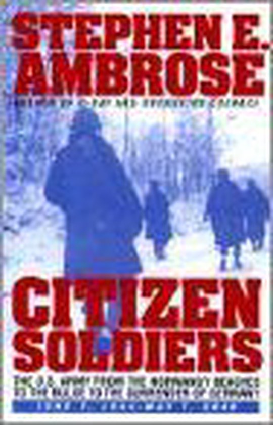 Citizen Soldiers - cover