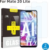 Tempered Glass Duo Pack Huawei Mate 20 Lite