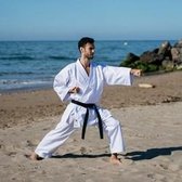 Legacy Karate pak - Kleur: Zwart, 3 - 160