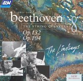 Beethoven: The String Quartets, Vol. 8 - Op. 132. Op. 104