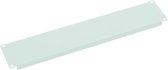 LOGON RAB115WH rack-toebehoren Blank panel