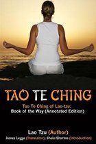 Tao Te Ching: Tao Te Ching of Lao-tzu
