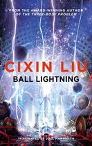 Omslag Ball Lightning