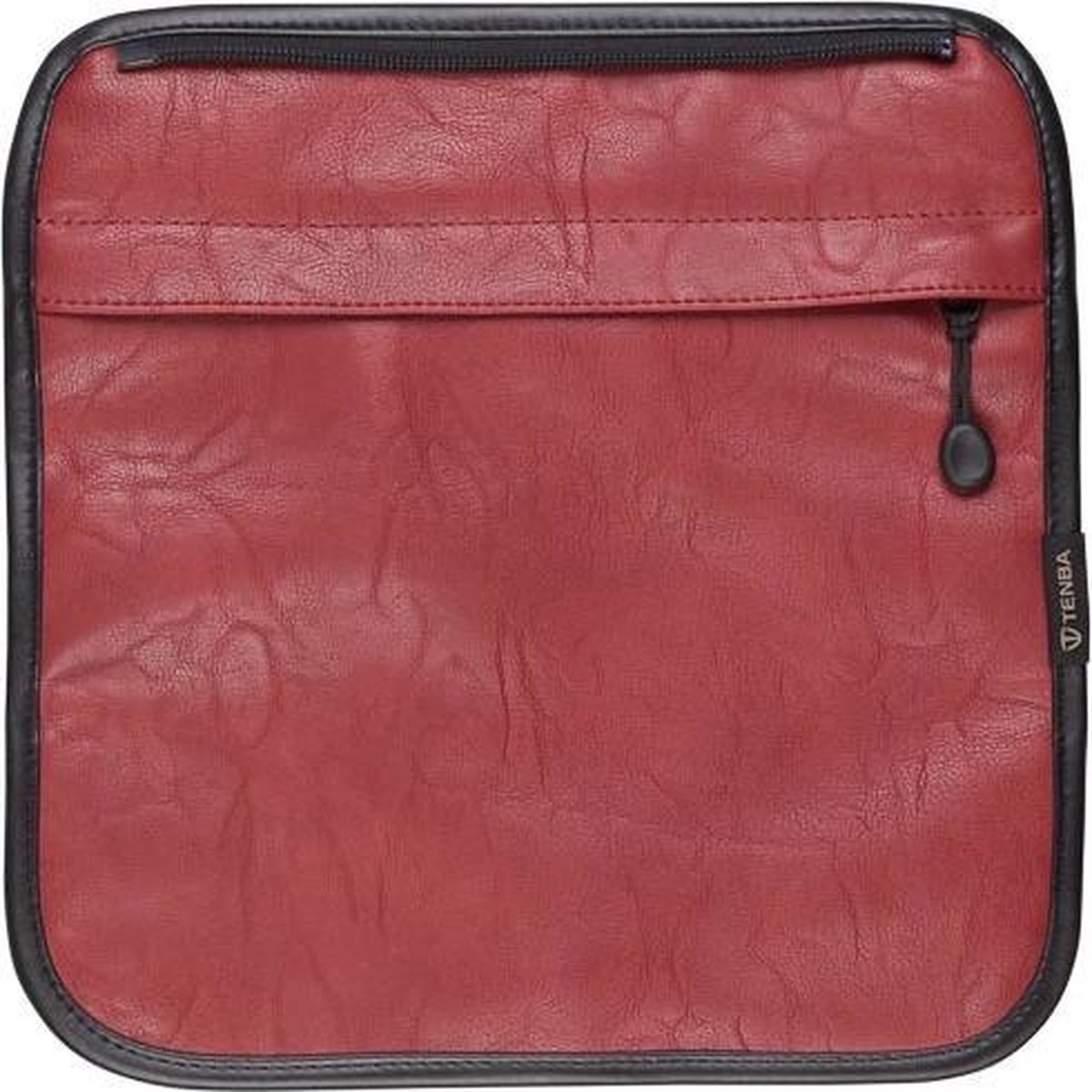 Tenba Switch Cover 7 Brick Red faux Leather