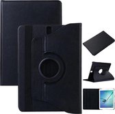 Samsung Galaxy Tab S3 9.7 Hoesje - Book Case Tablet hoesje Zwart