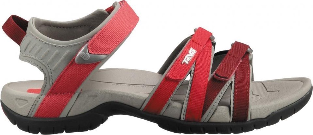 Teva Sandalen rood | kleertjes.com