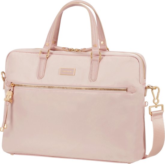 Samsonite Laptopschoudertas Karissa Biz Bailhandle 15.6 inch Light
