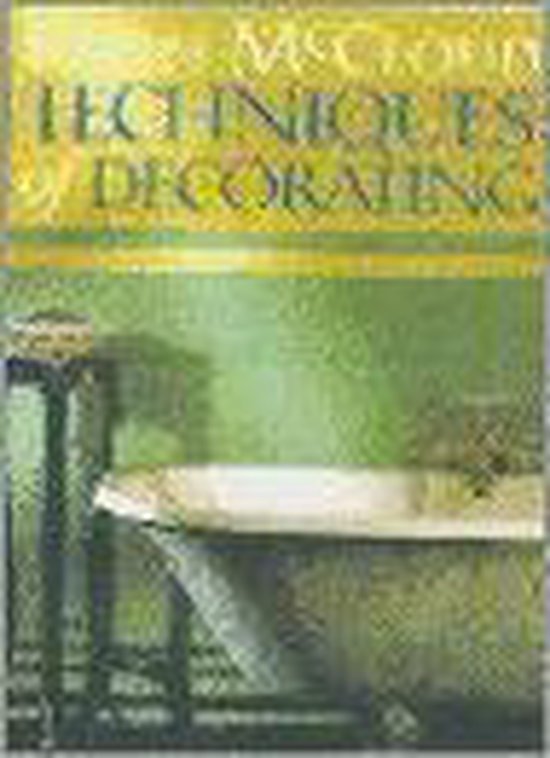 Techniques of Decorating - cover