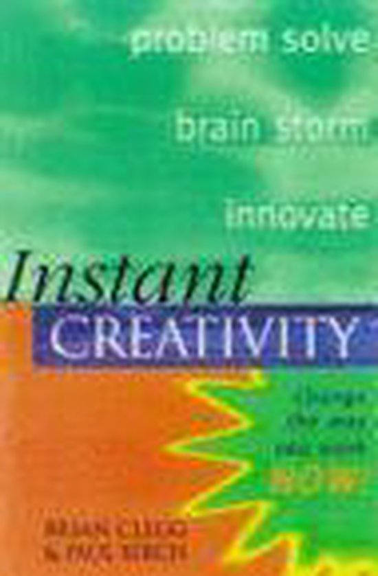 9780749429492 - Instant Creativity