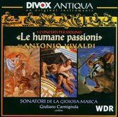 Giuliano Carmignola, Sonatori De La Gioiosa Marca - Vivaldi: Le Humane Passioni (CD)