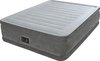 Intex Comfort Plush Queen Luchtbed – 2-persoons - 203x152x46 cm - met ingebouwde pomp