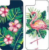 mmoods inserts x 2 Tropical - voor iPhone 7/8