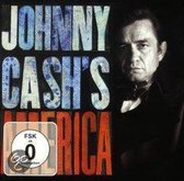 Johnny Cash'S America  Cd (Incl. Prev. Unreleased Tracks) + Dvd