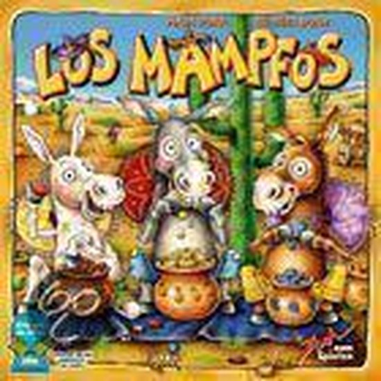 Afbeelding van het spel Los Mampfos