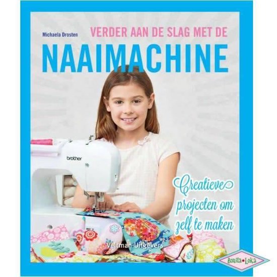 Verder aan de slag met de naaimachine 2
