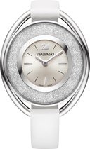 Swarovski 5158548 - Horloge - Crystalline Oval White Tone Watch