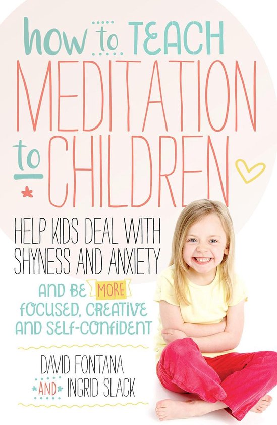 How to Teach Meditation to Children - cover