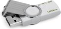 Kingston DataTraveler 101 G2 128GB - USB-Stick / Wit