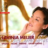 Lavinia Meijer - Fantasies & Impromptus (CD)