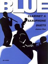 Blue Duets for Clarinet and Alto Saxophone