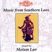 Molam Lao - Music From Southern Laos (CD)