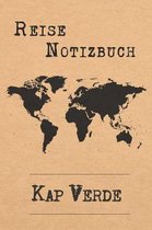 Reise Notizbuch Kap Verde
