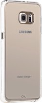 Case-mate Naked Tough, Housse, Samsung, Galaxy S6 Edge+, 14,5 cm (5.7"), Transparent