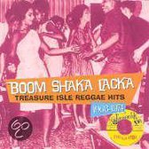 Boom Shaka Lacka: Treasure Isle Reggae Hits 1968-1974