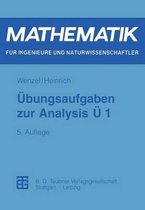 UEbungsaufgaben zur Analysis UE 1